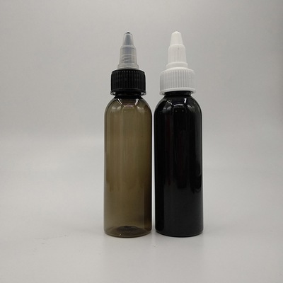 Botellas de dispensador de gotero personalizadas para dispensar líquidos industriales