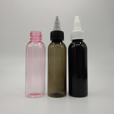 Botellas de dispensador de gotero personalizadas para dispensar líquidos industriales