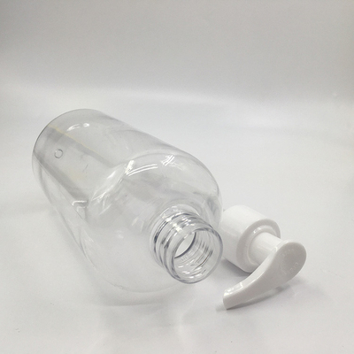 Botella de PET de 24 mm de diámetro y dispensador de bomba Solución perfecta para dispensar