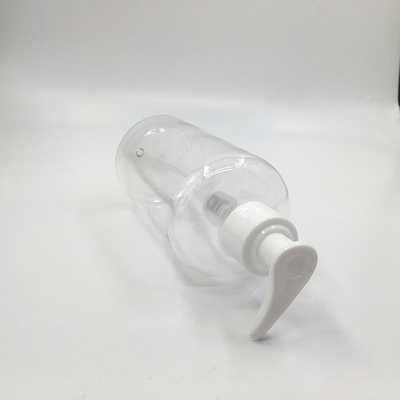 Botella de PET de 24 mm de diámetro y dispensador de bomba Solución perfecta para dispensar