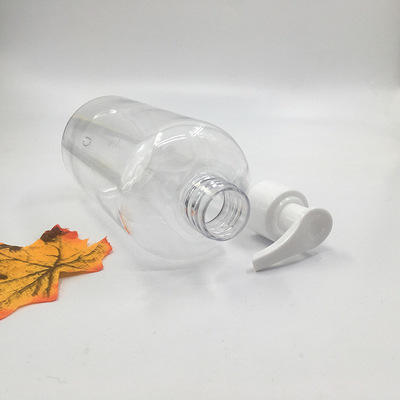 Botella de PET de 24 mm de diámetro y dispensador de bomba Solución perfecta para dispensar