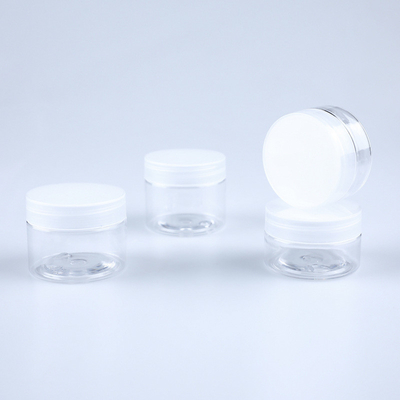 100 ml 120 ml 4 oz 200 ml 300 ml Frasco para el cuerpo Frasco blanco mate Frascos de plástico