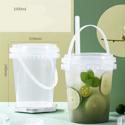 Solución perfecta de embalaje de bebidas con mango