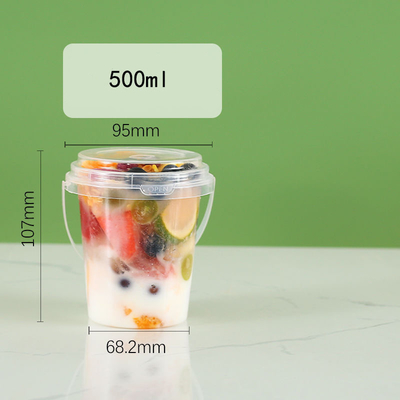 Solución perfecta de embalaje de bebidas con mango