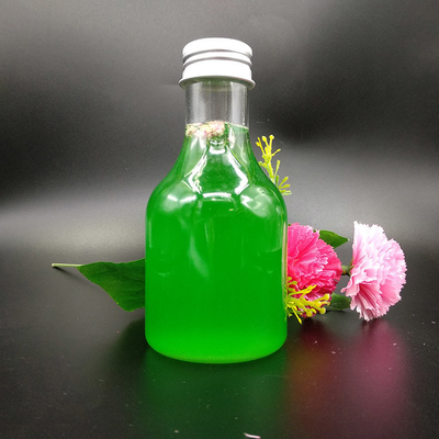 Botellas de té de leche de plástico duraderas y elegantes para el hogar y la oficina