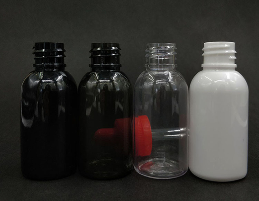 Botellas de vidrio reutilizables para goteadores de aceite esencial con bureta de vidrio