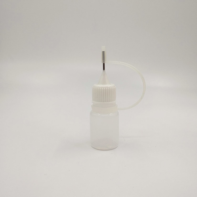 Botellas de gotero de vidrio personalizadas de 5000 pcs con sellado de tapa de tornillo