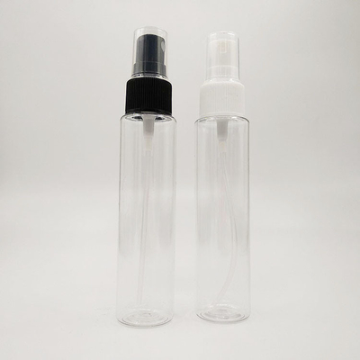 Botellas de plástico PET transparentes y duraderas de diferentes tamaños