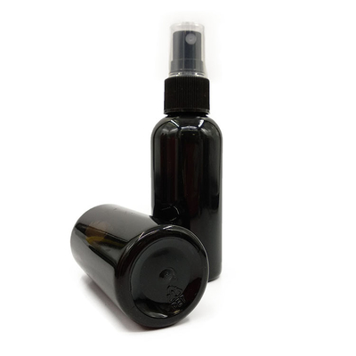 Botellas de spray de plástico PET al por mayor 4 oz para uso diario