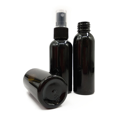 Botellas de spray de plástico PET al por mayor 4 oz para uso diario
