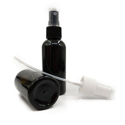 Botellas de spray de plástico PET al por mayor 4 oz para uso diario