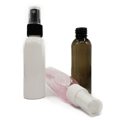 Botella de rociador de plástico PET de 32 oz vacía y duradera con superficie lisa