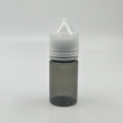 Botella de líquido de plástico PET a prueba de niños para mezclar el jugo con precisión
