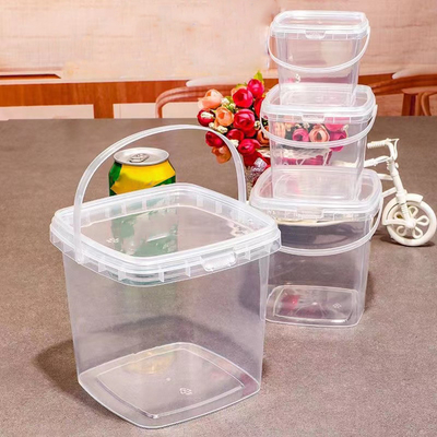 Jarrones de té con burbujas de plástico de 700 ml