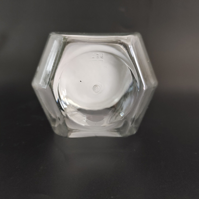 Envases de plástico transparente para la comercialización de marcas