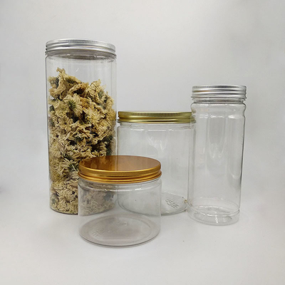 Envases de plástico con sellador de papel de aluminio personalizables para almacenamiento de líquidos