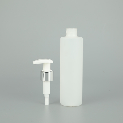 Botella de bomba de loción PET reciclable para envases de distribución de cosméticos