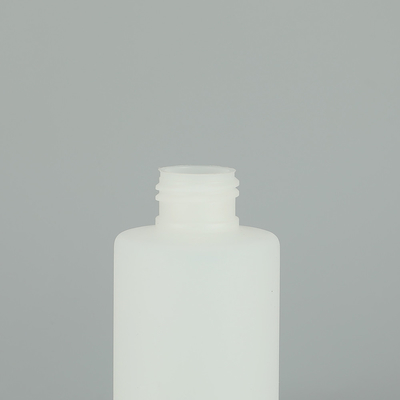 Botella de bomba de loción PET reciclable para envases de distribución de cosméticos