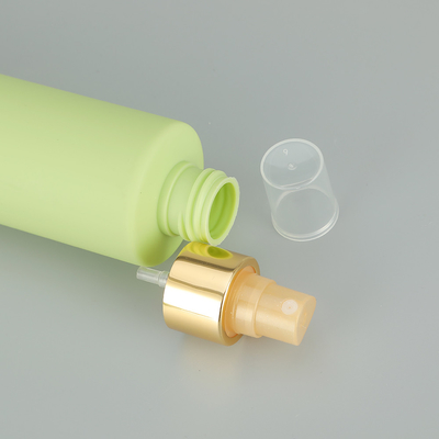 25.7g Impresión de pantalla Botella PET transparente con calibre 24mm