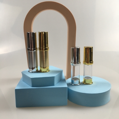 Botellas de crema de PET reciclables con bombas de distribución