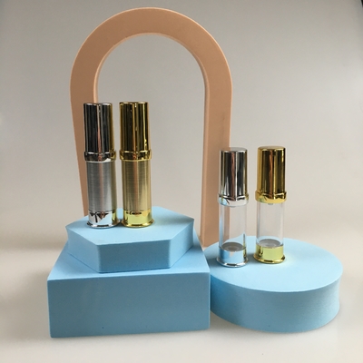 Botellas de crema de PET reciclables con bombas de distribución