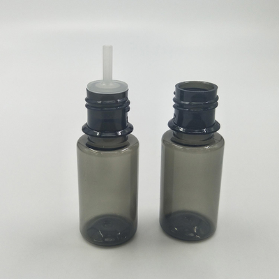 Botellas de líquido con tapa de tornillo redondeable ecológicamente amigable con impresión personalizada