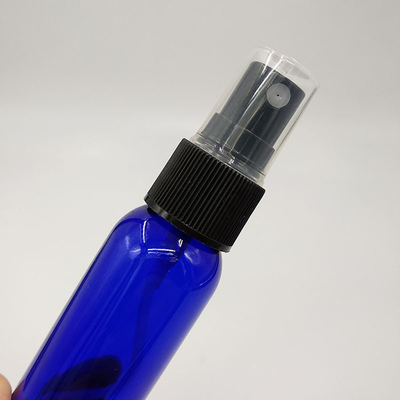 25.7g Botella de bomba de PET ecológica reciclable para la distribución de crema