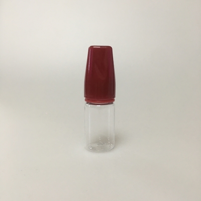 Botella de goteador líquido a prueba de niños de 100 ml con tapa de tornillo