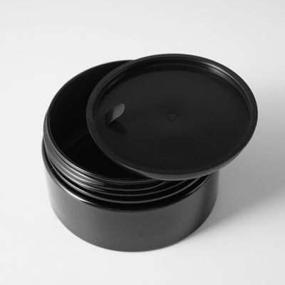 Jarrones cosméticos de plástico personalizados en diferentes capacidades 10ml-150ml