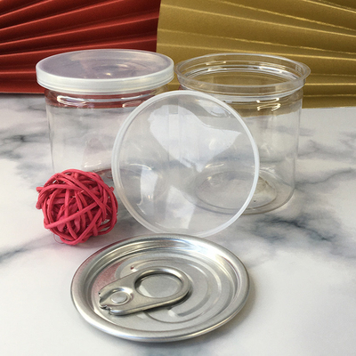 Contenedores de frascos de plástico 2oz 3oz 4oz 5oz 6oz 7oz 8oz Capacidad personalizada