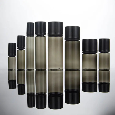 Botellas estilosas con tapa de tornillo para almacenar líquidos