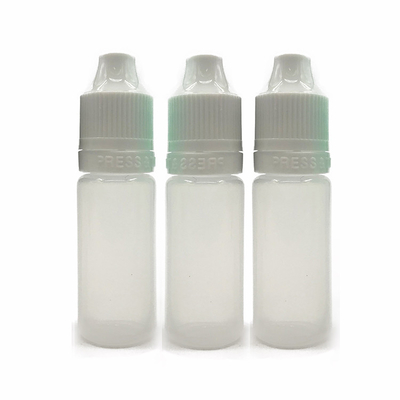 1 ml de botellas de vidrio negro y transparente con tapa de tornillo 2000 piezas