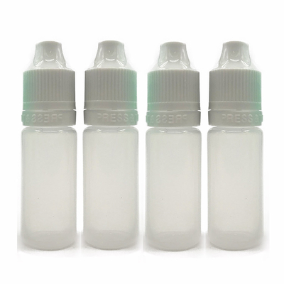 1 ml de botellas de vidrio negro y transparente con tapa de tornillo 2000 piezas