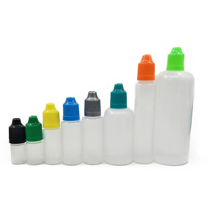 Botella de vidrio cristalino con color negro e impresión personalizada