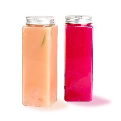 Botellas de plástico a medida aisladas a prueba de fugas para bebidas