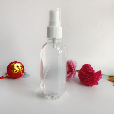 Botellas de aerosol clásicas para uso doméstico de plástico PET suaves y duraderas