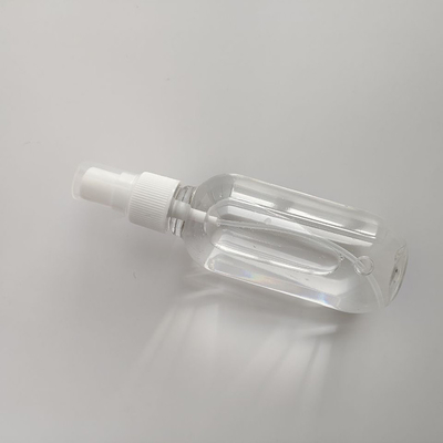 Botellas de aerosol clásicas para uso doméstico de plástico PET suaves y duraderas