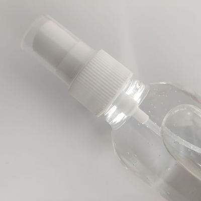 Botellas de aerosol clásicas para uso doméstico de plástico PET suaves y duraderas
