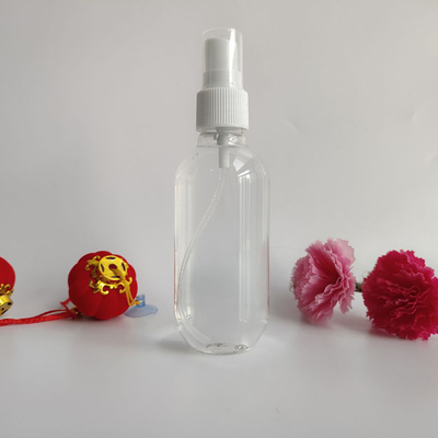 Botellas de aerosol clásicas para uso doméstico de plástico PET suaves y duraderas