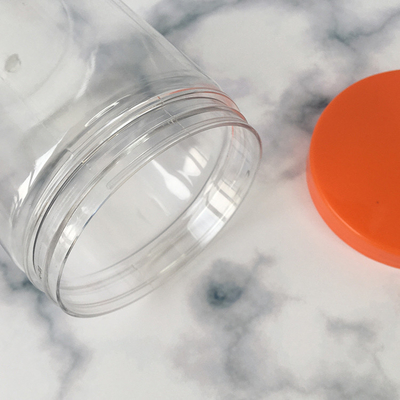 Jarrones de plástico de belleza personalizados / Jarrones de plástico cosméticos para productos de belleza 10-150ml