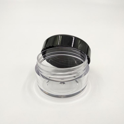 Botella de plástico para cosméticos de belleza Capacidad 100 ml