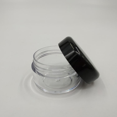 Botella de plástico para cosméticos de belleza Capacidad 100 ml