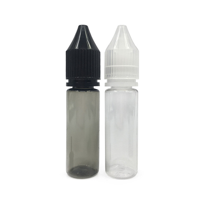 Botella de líquido PET E personalizable con varias capacidades