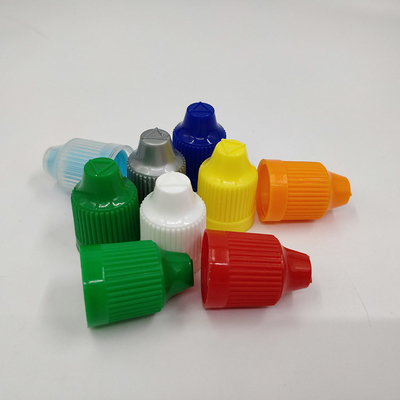 Impresión personalizada de botellas de color para líquido en 10ml 15ml 30ml 60ml 80ml 100ml