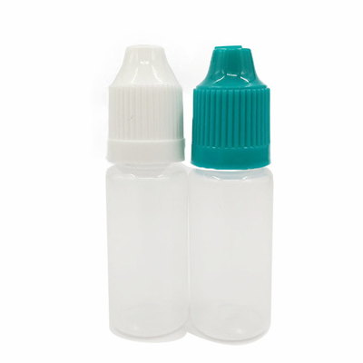 Botella líquida PET E con logotipo personalizado para un embalaje elegante y personalizable