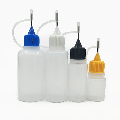E botella de líquido redonda personalización personalizada Impresión personalizada Color personalización logotipo personalizado