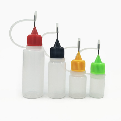 E botella de líquido redonda personalización personalizada Impresión personalizada Color personalización logotipo personalizado