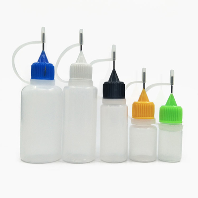 E botella de líquido redonda personalización personalizada Impresión personalizada Color personalización logotipo personalizado