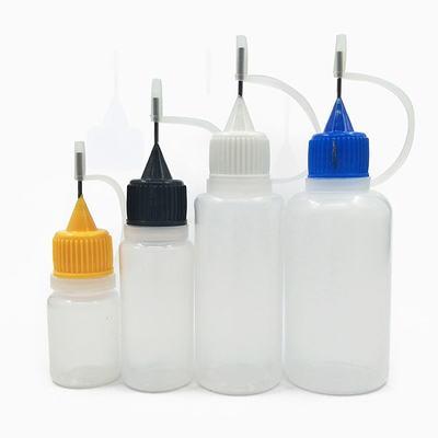 E botella de líquido redonda personalización personalizada Impresión personalizada Color personalización logotipo personalizado