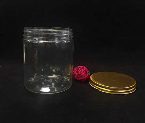 Jarrón cosmético de plástico de superficie lisa Capacidad personalizada 10ml 15ml 30ml 60ml 80ml 100ml 120ml 150ml